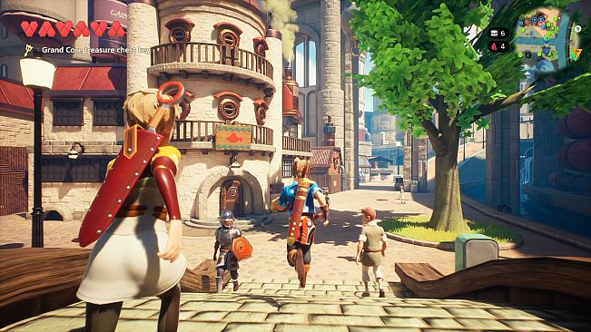 Oceanhorn 2 - Knights of the Lost Realm