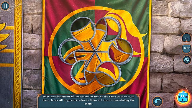 Detective Club: Gallery of Shadows DLC