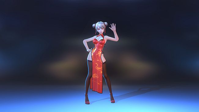 Angel Legion-DLC Full bloom C