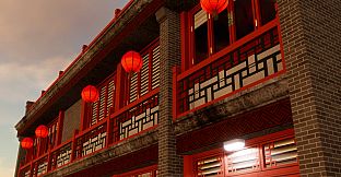 Cities: Skylines II - Creator Pack: Dragon Gate