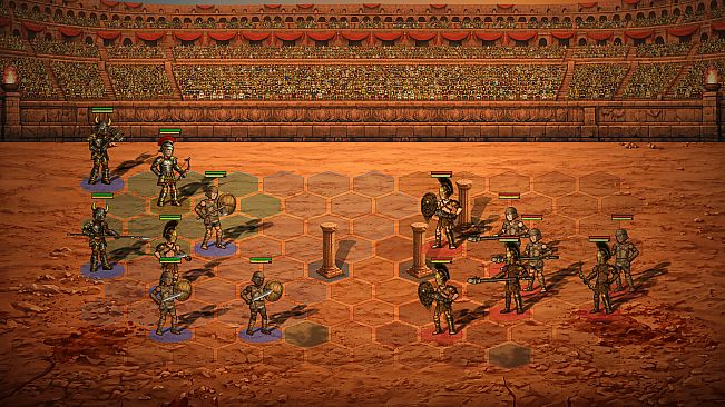 Sons of the Arena: Pollice Verso