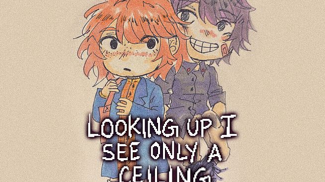Looking Up I See Only A Ceiling: "The Relapse" (Original Soundtrack)