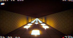 That Corridor in the Backrooms