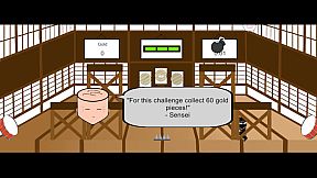 Failed Ninja Academy