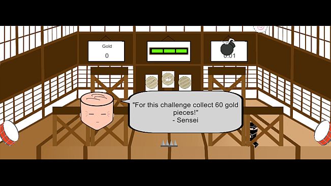 Failed Ninja Academy