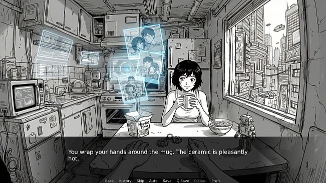 Error: Girlfriend Not Found