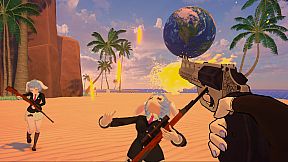 I Am Sakuya FPS: Lunarian Invasion