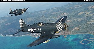 DCS: F4U-1D Corsair