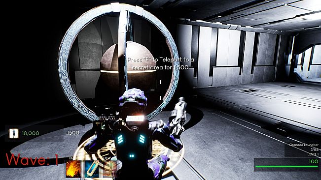 Voidwalkers: The Gates Of Hell