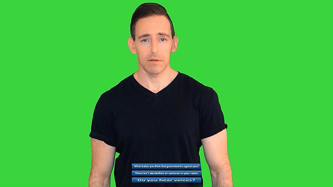 Psychiatrist Simulator 2