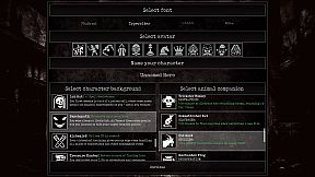 Grim Quest - Old School RPG