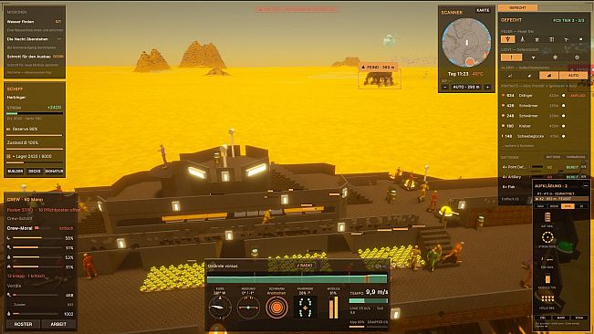 SAND CRUISER