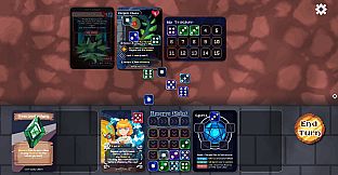 Ambrosia ~Dice Spam Dungeon~ PC