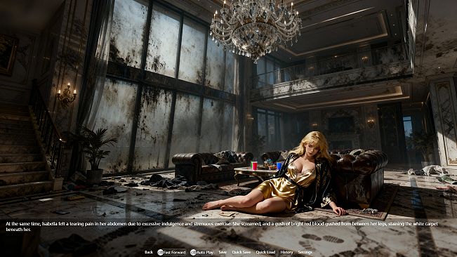 Professor mother-in-law begged me to get pregnant