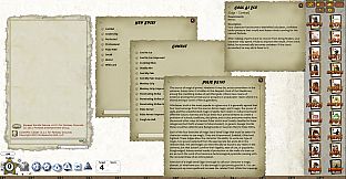 Fantasy Grounds - Savage Suzerain Players Guide (Savage Worlds)