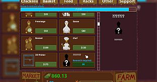 Chicken Farm 2K17 - Premium