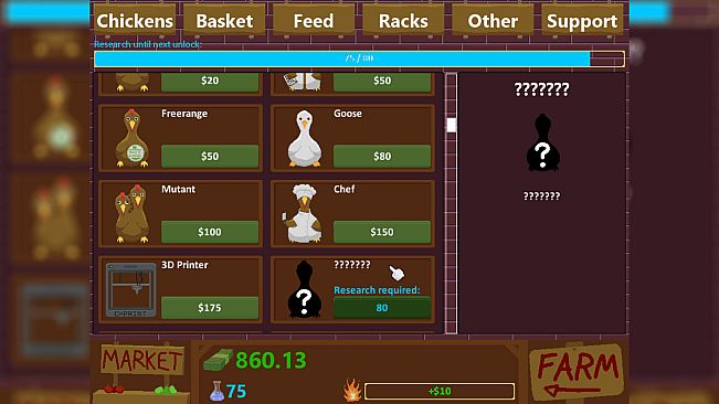 Chicken Farm 2K17 - Premium