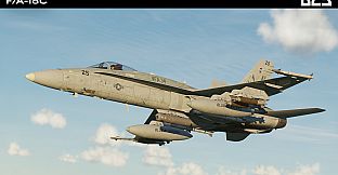 DCS: F/A-18C