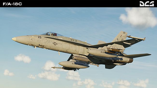 DCS: F/A-18C