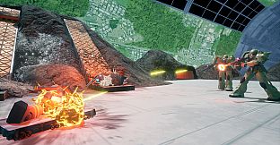 GUNDAM BREAKER 4 Diorama Pack Set