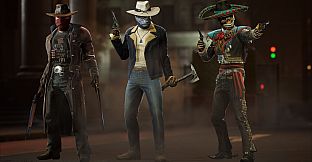 PAYDAY 3: Guns Blazin' Crimebond