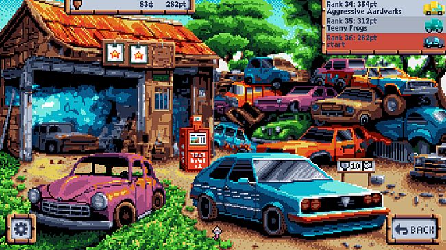 Goblin Auto Club Manager