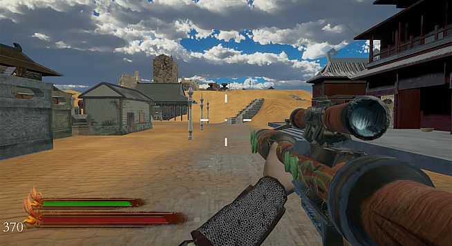 金砂梦咒Golden Sand Dream Curse