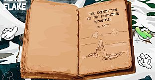 FLAKE The Legend of Snowblind