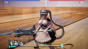 Figure Simulator War