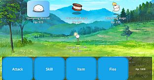 Raising Niziiro: Albion's Witch