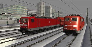 Train Simulator: Ruhr-Sieg Route Add-On
