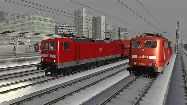 Train Simulator: Ruhr-Sieg Route Add-On
