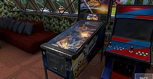 Zaccaria Pinball - Space Shuttle Deluxe Pinball Table
