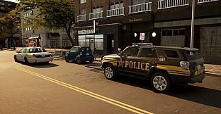 Police Simulator: Patrol Officers: Special Police Vehicle Pack