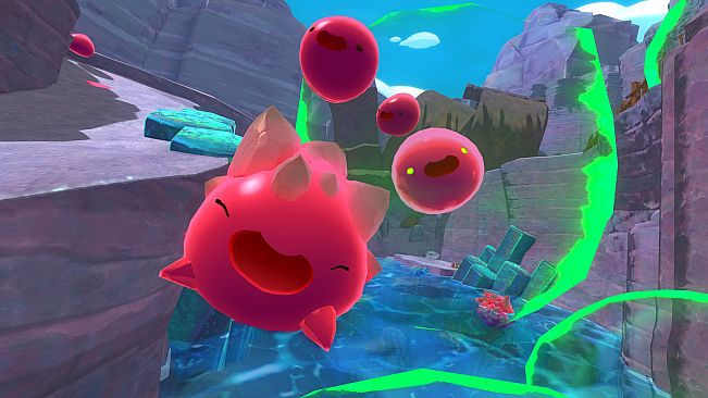 Slime Rancher