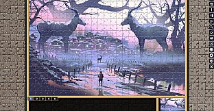 Pixel Puzzles Illustrations & Anime - Jigsaw Pack: Variety Pack XL