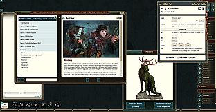 Fantasy Grounds - Pathfinder RPG - Hell's Vengeance AP 3: The Inferno Gate