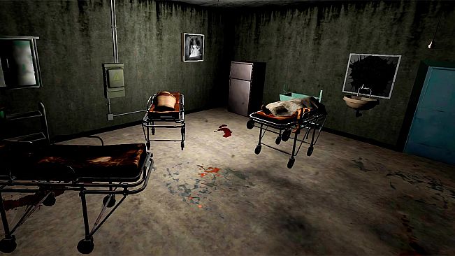 Dr. Psycho: Hospital Escape