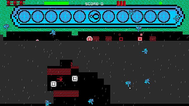 Tiger Tank 59 Ⅰ Battleship MP083