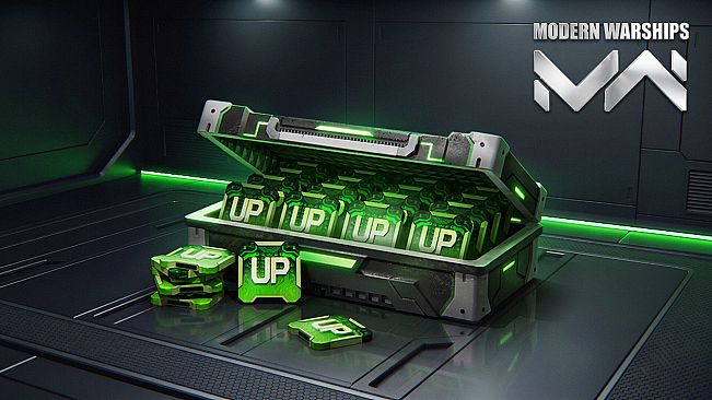 Modern Warships - Fast progress Pack