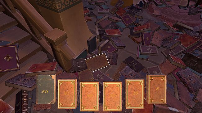 Tidy Arcana
