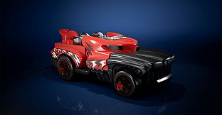 HOT WHEELS - Hotweiler