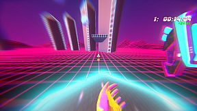 Cybershock: Future Parkour