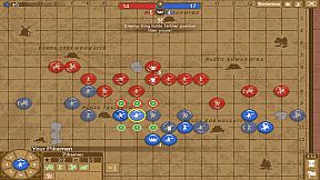 March, March! European Warfare