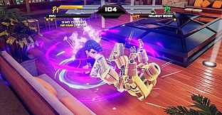 Kunio & Riki Character Pack