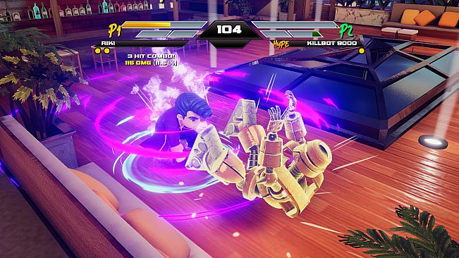 Kunio & Riki Character Pack