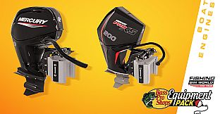 Fishing Sim World: Pro Tour - Bass Pro Shops Equipment Pack