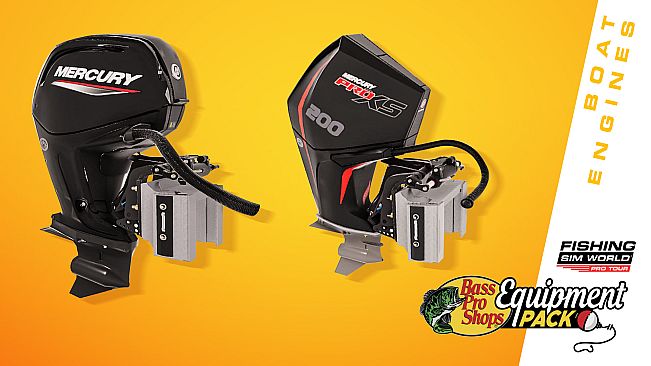 Fishing Sim World: Pro Tour - Bass Pro Shops Equipment Pack