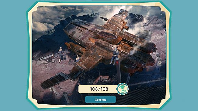 Puzzle Gallery - Whispers of the Arcane by Antonio Rizzati