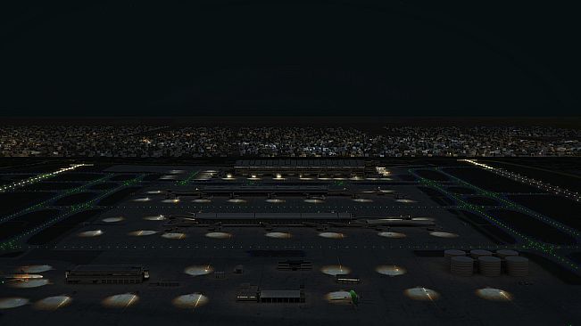 Tower!3D - EGLL Airport